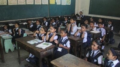 Smart classes to be started in upper primary schools and Kasturba Gandhi Balika Vidyalayas. (Pic for representation) Smart classes to be started in upper primary schools and Kasturba Gandhi Balika Vidyalayas. (Pic for representation)