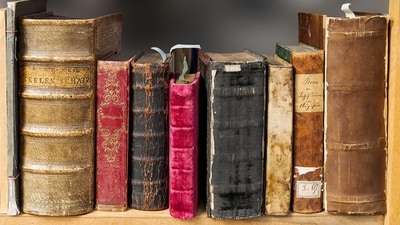Breaking down history is appealingly accessible (Pixabay) Breaking down history is appealingly accessible (Pixabay)