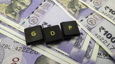 The combination of a large population and a high rate of growth of per capita GDP consistently over several decades is behind India’s improvement in the GDP ranking (Representative image) The combination of a large population and a high rate of growth of per capita GDP consistently over several decades is behind India’s improvement in the GDP ranking (Representative image)