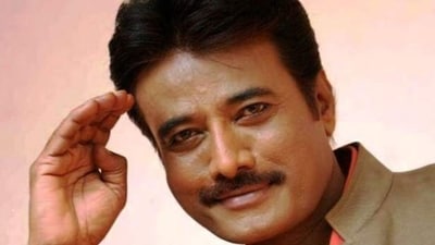 Kannada actor K Shivaram dies at 70 Kannada actor K Shivaram dies at 70