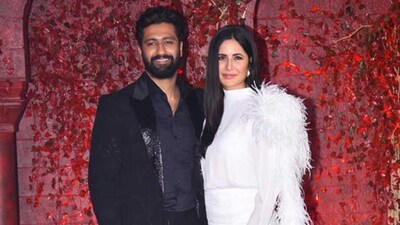 Katrina Kaif and Vicky Kaushal are also expected to join the party though they have not left Mumbai yet. The occasion of the moment that has India transfixed is a three-day pre-wedding jamboree for his youngest son Anant Ambani, 28, who is set to marry his long-time girlfriend Radhika Merchant, 29. It begins Friday, will entertain 1,200 guests and takes place in a township in Jamnagar near Reliance's main oil refinery in the western state of Gujarat. Katrina Kaif and Vicky Kaushal are also expected to join the party though they have not left Mumbai yet. The occasion of the moment that has India transfixed is a three-day pre-wedding jamboree for his youngest son Anant Ambani, 28, who is set to marry his long-time girlfriend Radhika Merchant, 29. It begins Friday, will entertain 1,200 guests and takes place in a township in Jamnagar near Reliance's main oil refinery in the western state of Gujarat.