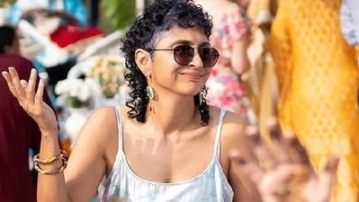 Kiran Rao said she found herself with Laapataa Ladies Kiran Rao said she found herself with Laapataa Ladies