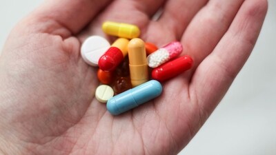 Pain Management: Over-the-counter pain relievers like ibuprofen or naproxen can help alleviate menstrual cramps and other pain associated with endometriosis. For severe pain, your doctor may prescribe stronger medications. (Unsplash) Pain Management: Over-the-counter pain relievers like ibuprofen or naproxen can help alleviate menstrual cramps and other pain associated with endometriosis. For severe pain, your doctor may prescribe stronger medications. (Unsplash)