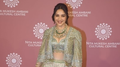 Madhuri Dixit and her husband Dr Nene are also expected to take part in the party. Return charter jet flights from New Delhi and Mumbai are on offer, but guests have been asked to limit themselves to only two luggage items or three suitcases per couple. The document cautions that "if you bring more", there's no guarantee it will arrive on the same flight. Madhuri Dixit and her husband Dr Nene are also expected to take part in the party. Return charter jet flights from New Delhi and Mumbai are on offer, but guests have been asked to limit themselves to only two luggage items or three suitcases per couple. The document cautions that "if you bring more", there's no guarantee it will arrive on the same flight.