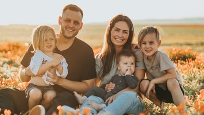 It is important for parents to set realistic goals for their children and celebrate their achievements and wins. (Unsplash) It is important for parents to set realistic goals for their children and celebrate their achievements and wins. (Unsplash)