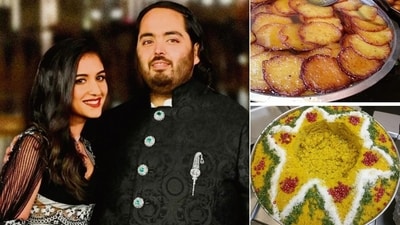 Anant Ambani and Radhika Merchant's' pre-wedding celebrations will feature a special spread of Indori dishes (PICS FOR REPRESENTATION) Anant Ambani and Radhika Merchant's' pre-wedding celebrations will feature a special spread of Indori dishes (PICS FOR REPRESENTATION)