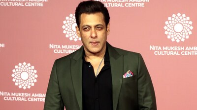 Salman Khan was among the first celebs to reach Jamnagar, on Wednesday itself. Charter jets for tycoons and celebrities, a performance by Rihanna and directions to don "jungle fever" outfits when visiting an animal rescue centre - that's how billionaire Mukesh Ambani is kickstarting big fat Indian wedding celebrations for his son. Salman Khan was among the first celebs to reach Jamnagar, on Wednesday itself. Charter jets for tycoons and celebrities, a performance by Rihanna and directions to don "jungle fever" outfits when visiting an animal rescue centre - that's how billionaire Mukesh Ambani is kickstarting big fat Indian wedding celebrations for his son.