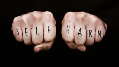 Self-Injury Awareness Day is observed on March 1. This year, Self-Injury Awareness Day falls on a Friday. (Unsplash) Self-Injury Awareness Day is observed on March 1. This year, Self-Injury Awareness Day falls on a Friday. (Unsplash)