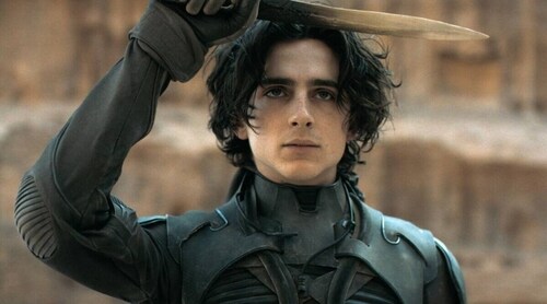 In Dune, Timothee Chalamet plays Paul Atreides. In Dune, Timothee Chalamet plays Paul Atreides.