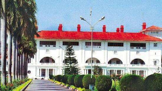 A Raj Bhavan official said the education department could not take any action against vice chancellors without the governor’s concurrence (FILE PHOTO)