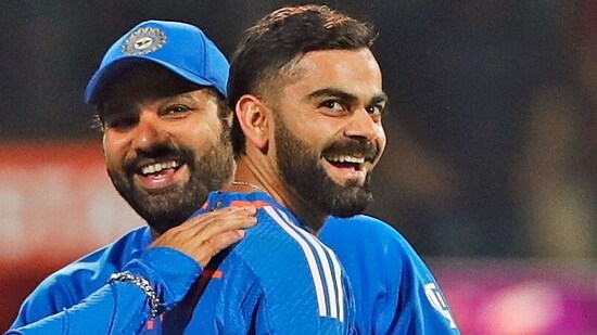 Virat Kohli and Rohit Sharma haven't played a Ranji game in years (BCCI-X)