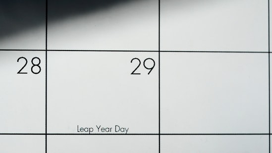 Kissed or cursed: February 29 is viewed in many different ways across the globe. (AP)