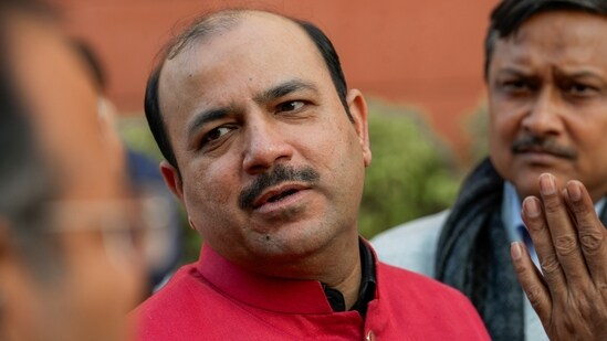 Himachal Pradesh News Live: LS MP takes dig at BJP over cross-voting in RS poll - Vimarsana News