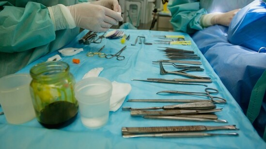 Surgery: In severe cases, surgery to remove endometrial tissue or in some cases, a hysterectomy, may be recommended. However, surgery is usually considered a last resort and is not a cure.(Unsplash)