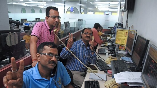 Sensex, Nifty latest Updates.