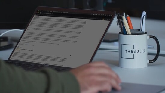 Top Amazon aggregator, Thrasio declares bankruptcy. (YouTube . Thrasio)