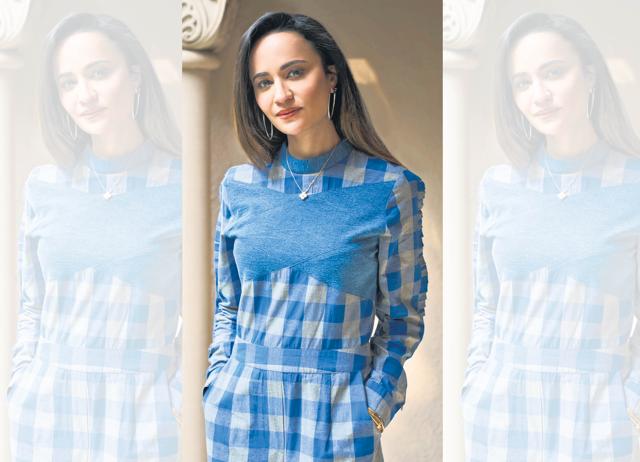 See the fun side of a challenge. It unlocks your superpowers, says Aaina Mahajan. See the fun side of a challenge. It unlocks your superpowers, says Aaina Mahajan.