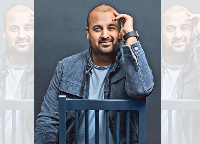 Set yourself goals every six months, says Jayant Chhabra. Set yourself goals every six months, says Jayant Chhabra.