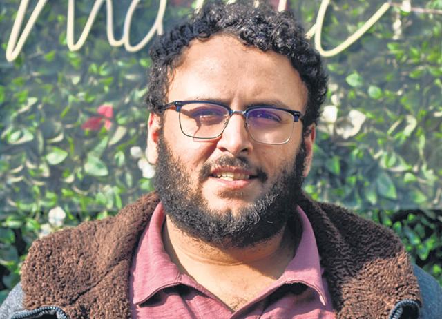 Work with what you have, rather than against it, says Ishan Saluja. Work with what you have, rather than against it, says Ishan Saluja.