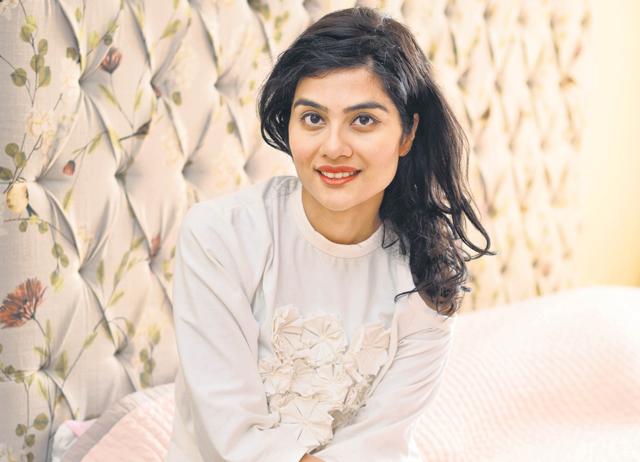Be open to different work so you find your Aha! moment earlier, says Mehak Shahani. Be open to different work so you find your Aha! moment earlier, says Mehak Shahani.