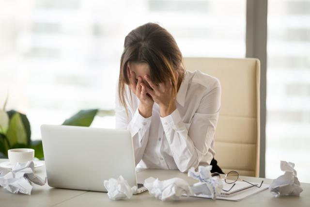 An unravelling (Shutterstock)