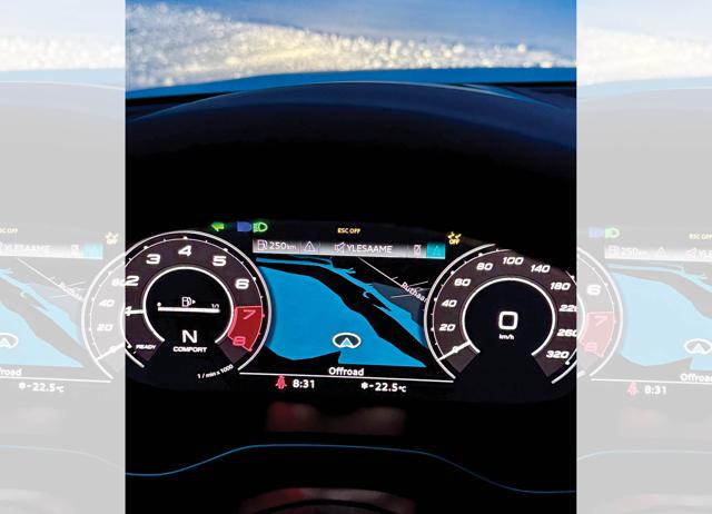 You have to know how to balance the throttle and steering angle to keep the car in a controlled drift. You have to know how to balance the throttle and steering angle to keep the car in a controlled drift.