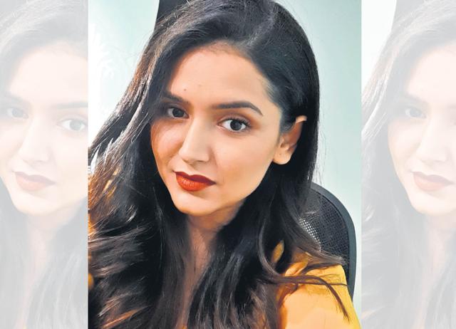 Get your hands dirty. You never know which skill you learn, says Shubhashree Banerjee. Get your hands dirty. You never know which skill you learn, says Shubhashree Banerjee.