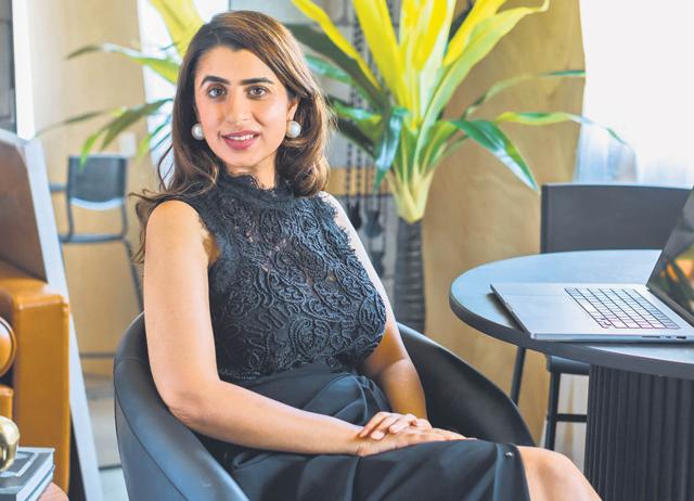 Don’t dive into freelancing. Consider taking up a job for hands-on training, says Itchha Talreja. Don’t dive into freelancing. Consider taking up a job for hands-on training, says Itchha Talreja.