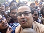 TMC spokesperson Kunal Ghosh TMC spokesperson Kunal Ghosh