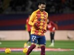 Barcelona's German midfielder Ilkay Gundogan