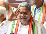 Karnataka chief minister Siddaramaiah in Bengaluru (ANI) Karnataka chief minister Siddaramaiah in Bengaluru (ANI)