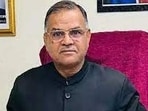 Indian National Lok Dal's Haryana state unit chief Nafe Singh Rathee. Indian National Lok Dal's Haryana state unit chief Nafe Singh Rathee.