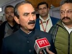Himachal Pradesh CM Sukhvinder Singh Sukhu Himachal Pradesh CM Sukhvinder Singh Sukhu