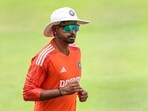 India's Shreyas Iyer India's Shreyas Iyer