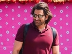 MS Dhoni was among the cricket stars that arrived in Jamnagar, Gujarat for Anant Ambani and Radhika Merchant's three-day pre-wedding festivities.&nbsp;(PTI)