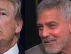 Back in 2017, George Clooney blasted Donald Trump during an interview with Daily Beast. Back in 2017, George Clooney blasted Donald Trump during an interview with Daily Beast.