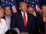 The 77-year-old Trump, the frontrunner for the 2024 Republican presidential nomination, has said it should not be held until after the November election.