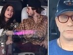 Stephen Baldwin took to Instagram to ask for prayers for daughter Hailey Bieber and her husband Justin Bieber (Photo by Patrick T. Fallon / AFP, stephenbaldwin7/Instagram) Stephen Baldwin took to Instagram to ask for prayers for daughter Hailey Bieber and her husband Justin Bieber (Photo by Patrick T. Fallon / AFP, stephenbaldwin7/Instagram)