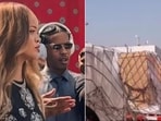 Viral Video of Rihanna's 'Massive' Luggage Sparks Reaction Before Ambani Wedding