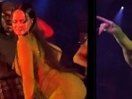 Rihanna performs in India at Anant Ambani's pre-wedding