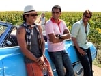 Zindagi Na Milegi Dobara (2011): Join three friends on a bachelor trip through the stunning landscapes of Spain.