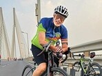 Avtar Saini, former Intel India country head, was killed after a speeding cab hit him while he was cycling in Navi Mumbai(Instagram)