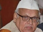 Former Uttar Pradesh governor Aziz Qureshi. (File Photo) Former Uttar Pradesh governor Aziz Qureshi. (File Photo)