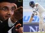 Sourav Ganguly had his say on the Jurel-Dhoni comparison Sourav Ganguly had his say on the Jurel-Dhoni comparison