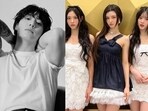 Jungkook and NewJeans are nominated in multiple categories for the Korean Music Awards 2024, to be held in February. Jungkook and NewJeans are nominated in multiple categories for the Korean Music Awards 2024, to be held in February.