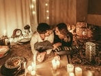 Crafting love through thoughtful design: Interior decor tips for romantic atmosphere at home 