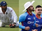 Wriddhiman Saha has his say on BCCI's Ishan Kishan-Shreyas Iyer move Wriddhiman Saha has his say on BCCI's Ishan Kishan-Shreyas Iyer move