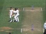 Kane Williamson was dismissed for a duck in 1st Test against Australia Kane Williamson was dismissed for a duck in 1st Test against Australia