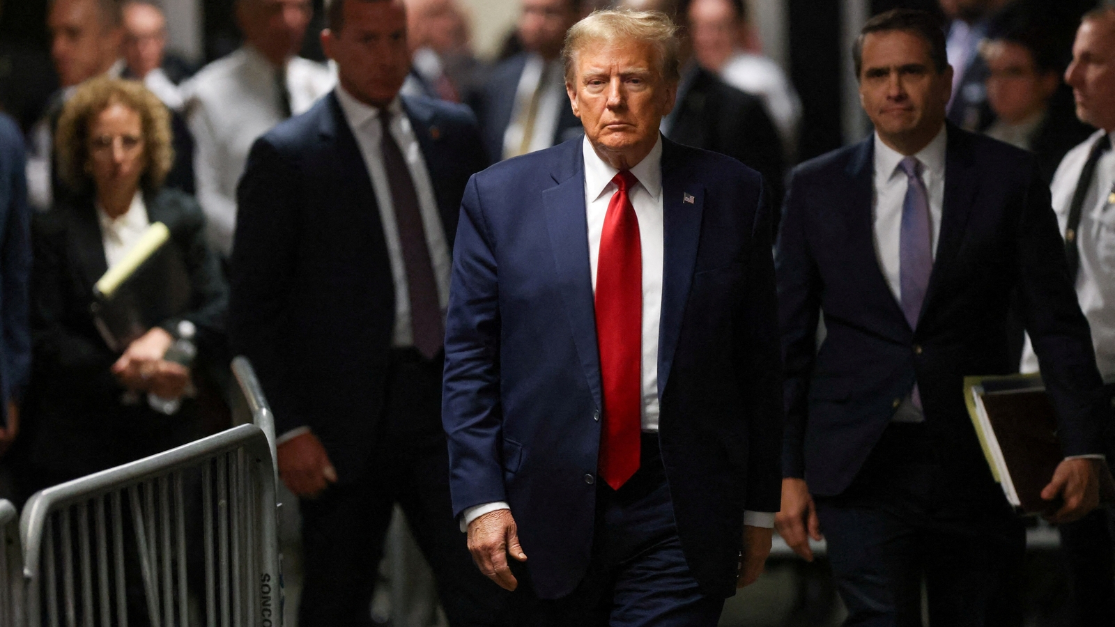 Trump probably diluted Truth Social's shares, co-founders sue the platform - Vimarsana News