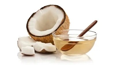 Coconut is one of the fruits which has complete functionality. From the husk to the oil obtained from it, coconut can be completely used in making a variety of things. From dishes to coir mats, coconut is one of the most useful fruits. Coconut oil is an extremely healthy oil obtained from coconut. Consuming coconut oil has multiple benefits. Here are some of the benefits. (Unsplash) Coconut is one of the fruits which has complete functionality. From the husk to the oil obtained from it, coconut can be completely used in making a variety of things. From dishes to coir mats, coconut is one of the most useful fruits. Coconut oil is an extremely healthy oil obtained from coconut. Consuming coconut oil has multiple benefits. Here are some of the benefits. (Unsplash)